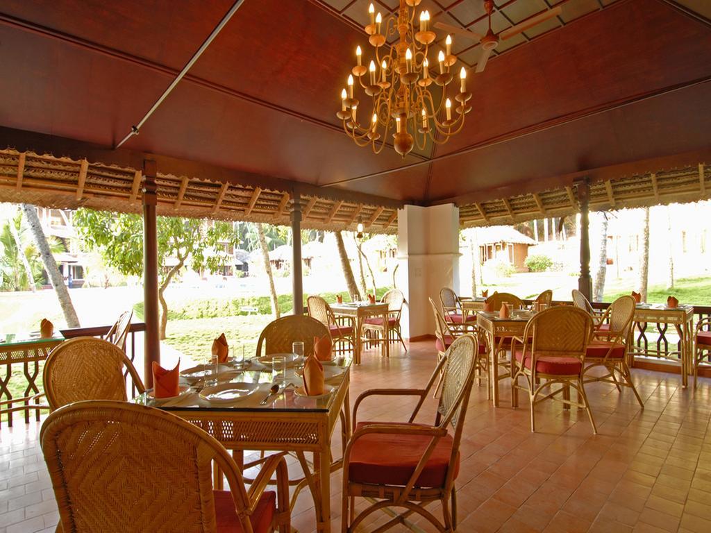 Abad Harmonia Ayurvedic Beach Resort Kovalam Exterior photo