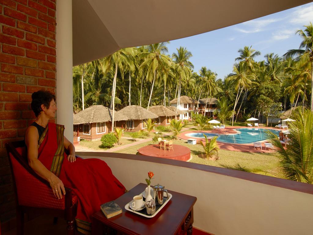 Abad Harmonia Ayurvedic Beach Resort Kovalam Exterior photo