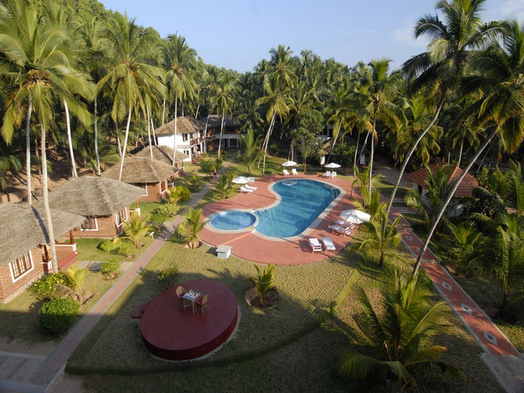 Abad Harmonia Ayurvedic Beach Resort Kovalam Exterior photo