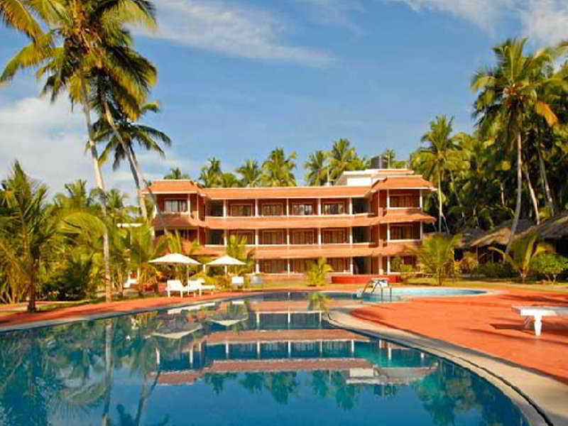 Abad Harmonia Ayurvedic Beach Resort Kovalam Exterior photo