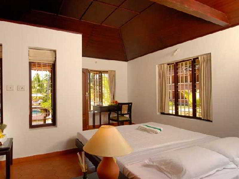 Abad Harmonia Ayurvedic Beach Resort Kovalam Exterior photo
