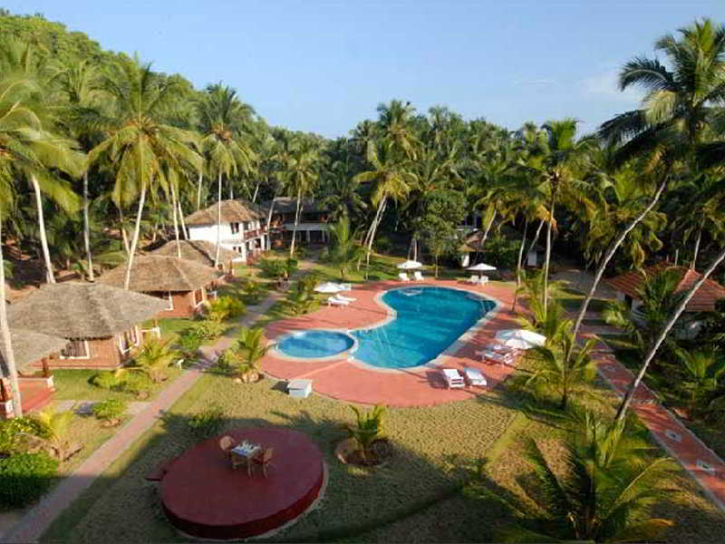 Abad Harmonia Ayurvedic Beach Resort Kovalam Exterior photo